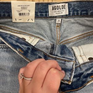 Agolde shorts